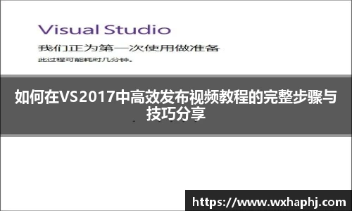 如何在VS2017中高效发布视频教程的完整步骤与技巧分享