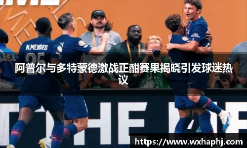 阿普尔与多特蒙德激战正酣赛果揭晓引发球迷热议