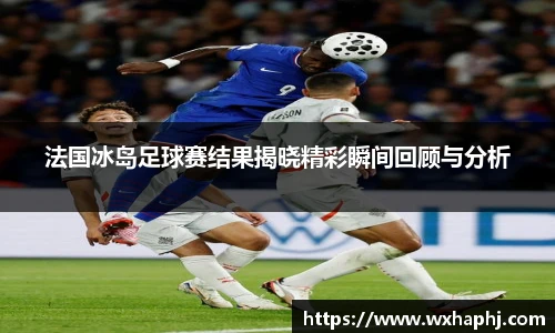 法国冰岛足球赛结果揭晓精彩瞬间回顾与分析